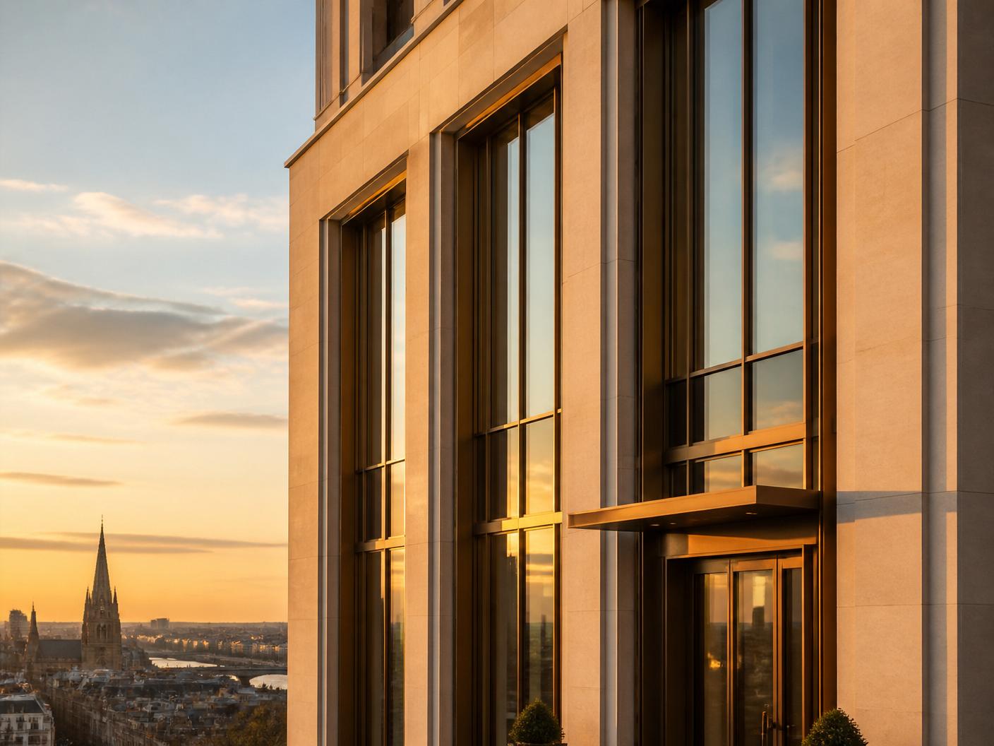 Meridian Tower